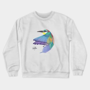 Bee Eater Crewneck Sweatshirt